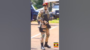 Uganda Intelligence- ISO & ESO🇺🇬