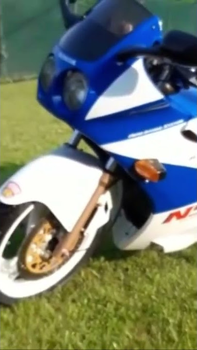 Honda NSR 125 ‘89