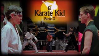 KARATE KID 3 (1989)  🇯🇵 LA REVANCHA DE COBRA KAI 🐍 ANÁLISIS Y CRITICAS 😎 (SPOILER)