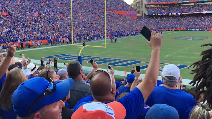 Florida’s Tom Petty Tribute vs LSU