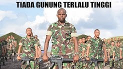 LAGU TNI - TIADA GUNUNG TERLALU TINGGI  - Durasi: 3:53. 