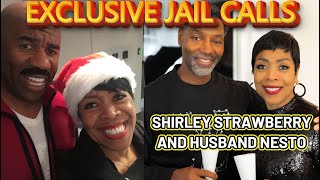 Celebrity Part 1: Shirley Strawberry JAIL CALLS with Husband Ernesto Profile