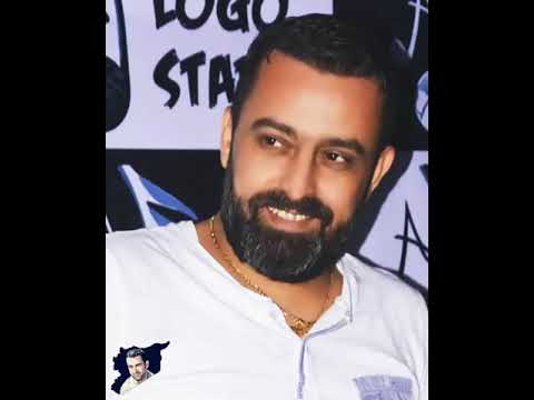 نعيم الشيخ انا وليل ودموعي تراكممم 