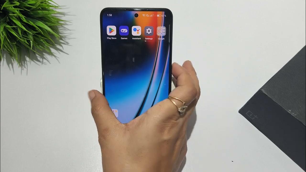 How to show notification drawer on lockscreen in oneplus nord ce 3 lite