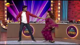 Kishori Shahane & Bobby Vij’s dance performance for Kitchen Kalakar