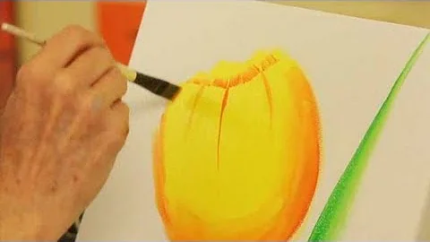 Paint with Acrylics with Linda Rhea | Acrylic Pain...