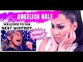 ANGELICA HALE Impossible REACTION America's Got Talent | Lucia Sinatra Vocal Coach