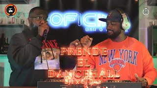PRENDE EL DANCEHALL - DJ JULY X DJT