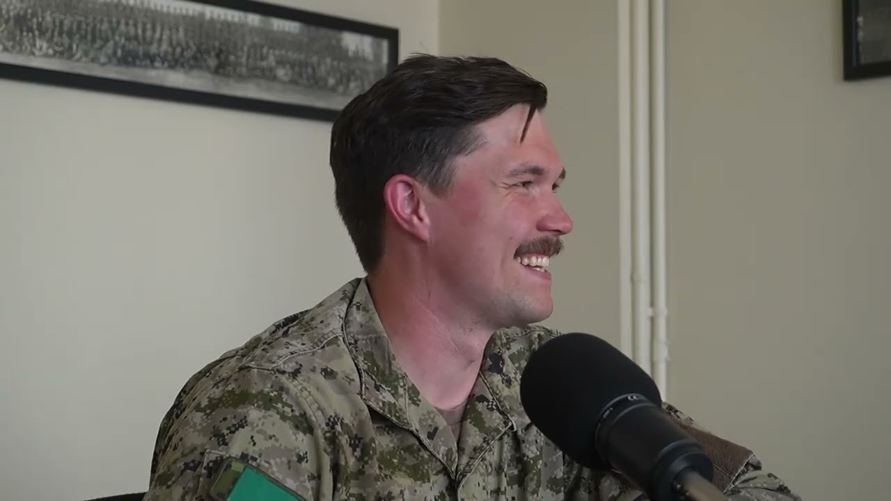 Episode #30 - MWO Jeremy Leblanc