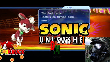 Sonic Unleashed(Wii) - Part 12 | We