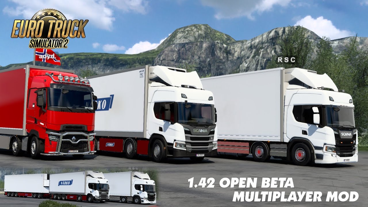 euro truck simulator 2 multiplayer mods euro truck simulator 2 multiplayer mods