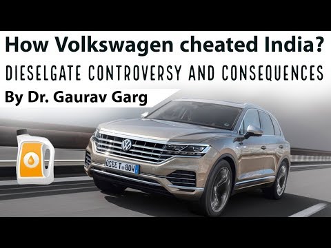 How Volkswagen cheated