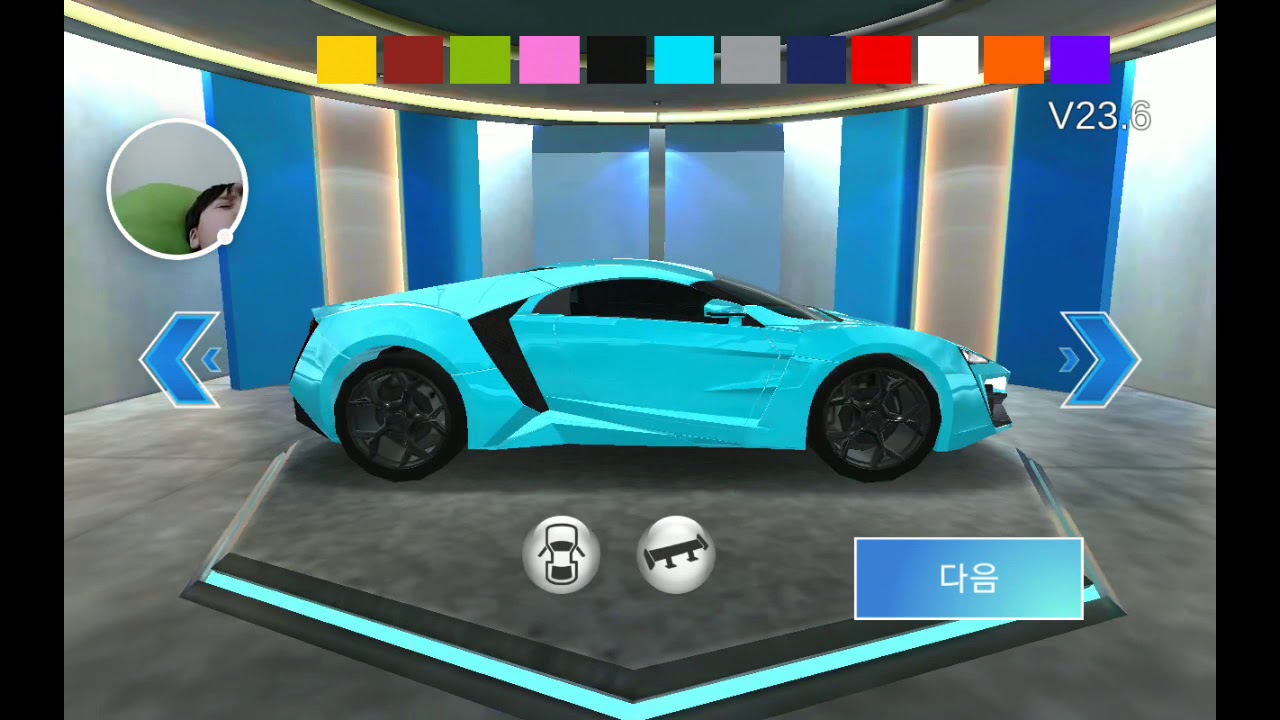 las actualisasiones de car game maker YouTube