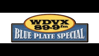 UT Appalachian Strings - Live on The WDVX Blue Plate Special 05/04/2024