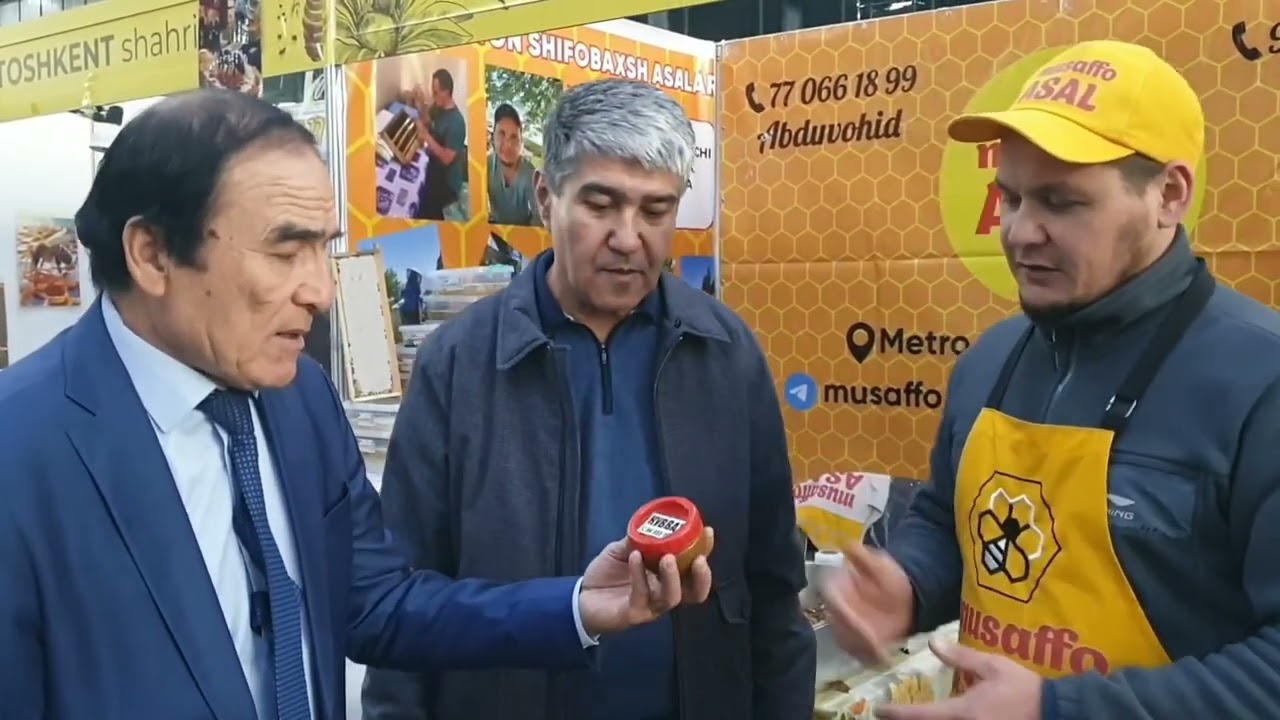 Лекарь из Ташкента