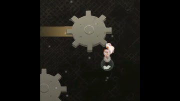 Indie game platforming mechanic