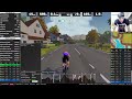 All Green Sprint Segments from GHT - 2025 FRR Tour Britannia