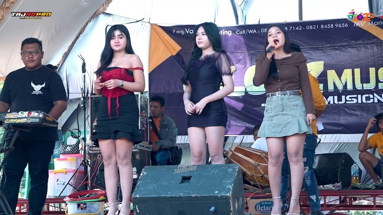 CERIA BULAN PUASA ARTIS MEMEL MONTOK //  JLOZZ MUSIC //  TAJ HD PRO // SPJ AUDIO