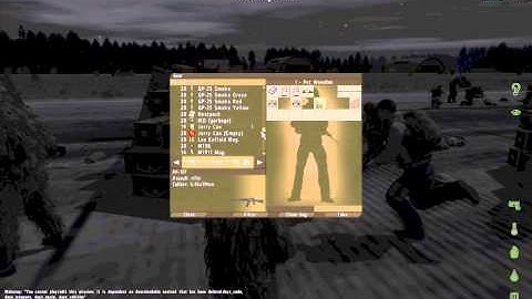 Dayz Hacker giving out all the toys