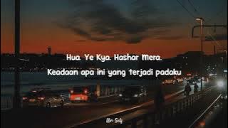Sanam Teri Kawan (Lirik Terjemahan) Sanam Teri Kasam Ankit Tiwari, Palak M.