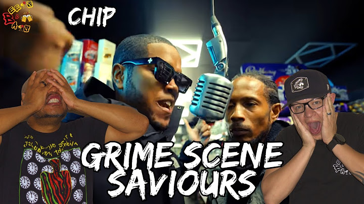 IS CHIP GRIMES SUPERMAN?!?! | Americans React to Chip - Grime Scene Saviours