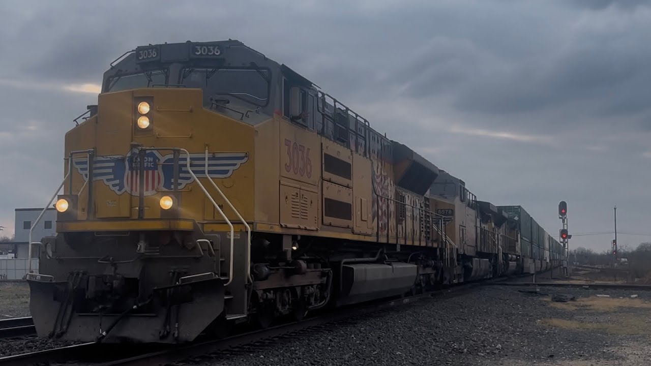 Trains slamming the diamonds compilation! - 2/13/26