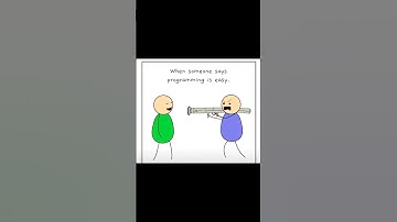 Programming is easy😂 #shorts #computer #coding #programming #python #excel #msword #trending #short