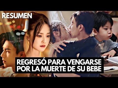 Regresó para VEN.GARSE
