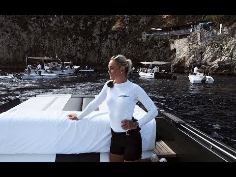 Video: Model Found Dead On Mexican Millionaire's Yacht