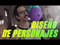 DISEÑO Y ANIMACIÓN DE PERSONAJES  - 👁️👄👁️ - Qué es y cómo aprender a hacerlo