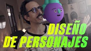 DISEÑO Y ANIMACIÓN DE PERSONAJES  - 👁️👄👁️ - Qué es y cómo aprender a hacerlo