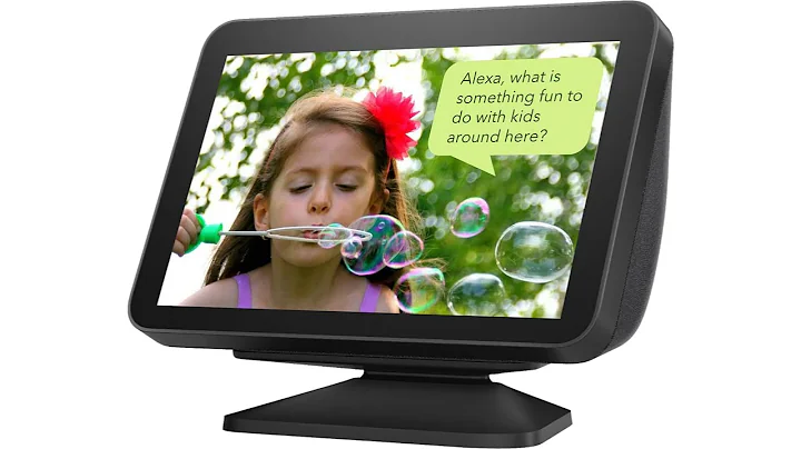 Transform an Amazon Echo Show into a Guest Portal for your Airbnb / Vacation Rental