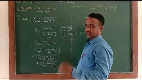 Limit ; lecture 9 by Atul Limgude Sir