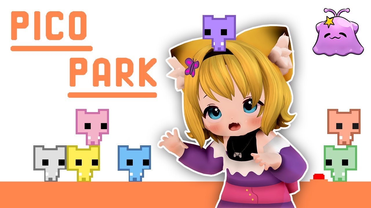 PICO PARK con NIMU | Milly  @NimuVT
