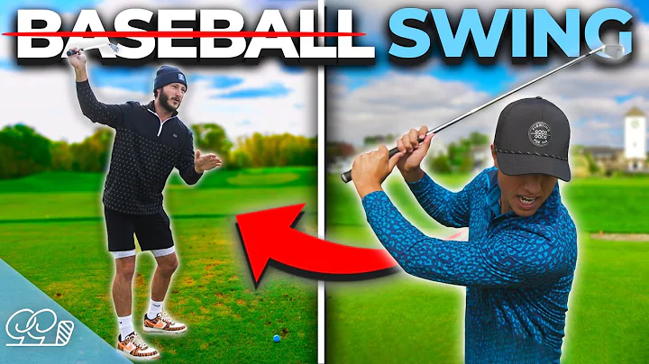 Common Mistakes Baseball Players Make In The Golf Swing