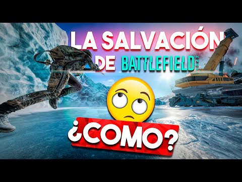 ASÍ SE SALVARÍA BATTLEFIELD 2042 | ¡LA SOLUCIÓN!