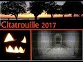 Citatrouille  la citadelle de blaye  2017