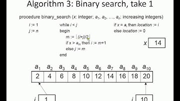 10 : Algorithms - الخوارزميات