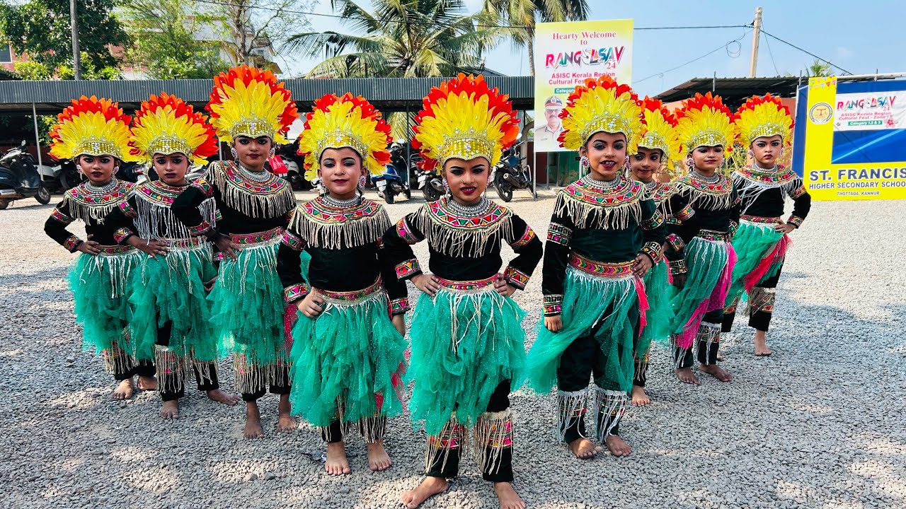 First Prize winning performance| Yashlin Krishna and team |#dance #trending #westerndance