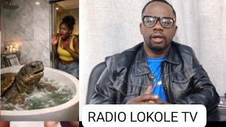 KINSHASA: ATTENTION TIKTOK: LESLINE AZUI TONTON REMOND MUANA POTO NA TIKTOK NZOKA ABALUKAKA KOBA 