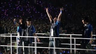 251114  SuperJunior - ENDING TALKING MARRY U   행복  Finale【SUPER JUNIOR SUPER SHOW 10＞ in TAIPEI】