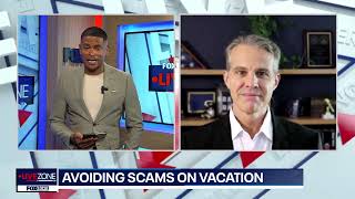 Watch Eric Discuss Vacation Scams on Fox News
