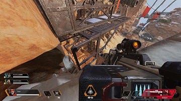 Apex Legends, some firing range fun with friends