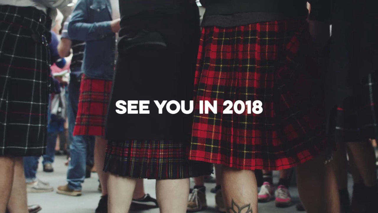 Edinburgh Craft Beer Festival 2017