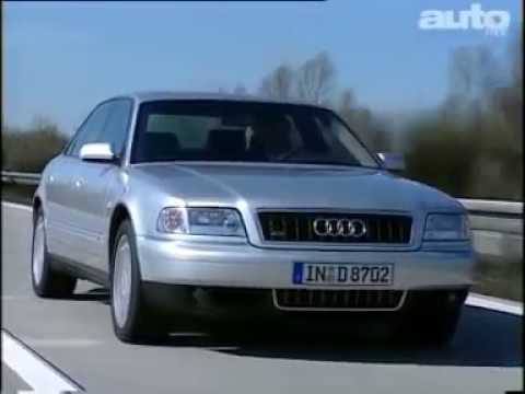 Audi A8 W12 Test audi a8 w12 d2 test essai reportage fr 2001 Audi A8 W12 Test audi a8 w12 d2 test essai reportage fr 2001