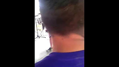 Mauricio Martell, un nio que naci para cantar