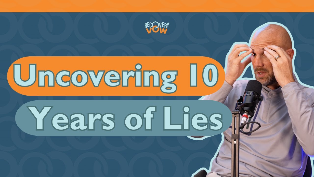 Замужем за незнакомцем: Раскрывая 10 лет лжи | Эвелин Рид | Подкаст «Клятва выздоровления»