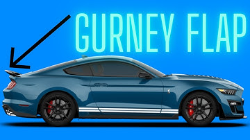 First Mod to my 2021 GT500!