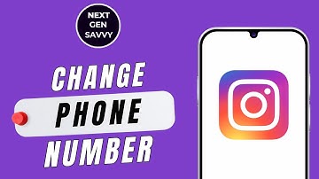 HOW TO CHANGE PHONE NUMBER ON INSTAGRAM