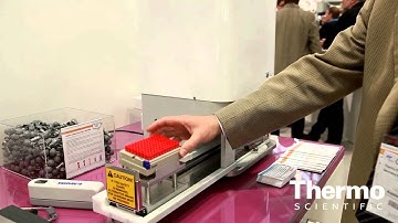 Sample Tracking in Biobanking